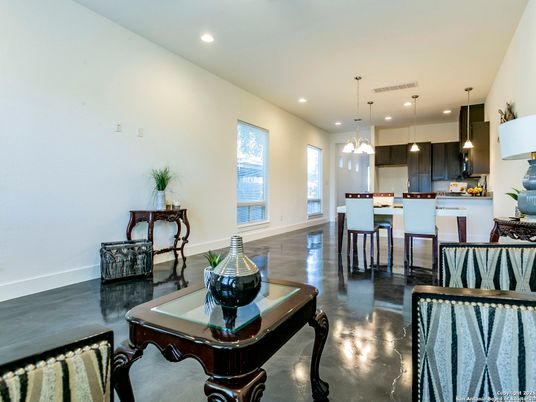 Interior, Kitchen, Pendant Lights, Recessed Lighting