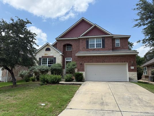 Attached, Exterior, Facade, Brick Facade, Brick Traditional
