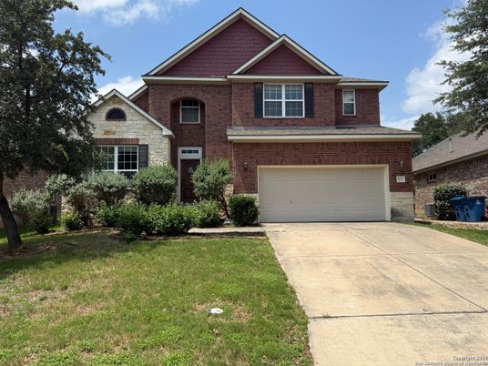 Attached, Exterior, Facade, Brick Facade, Brick Traditional