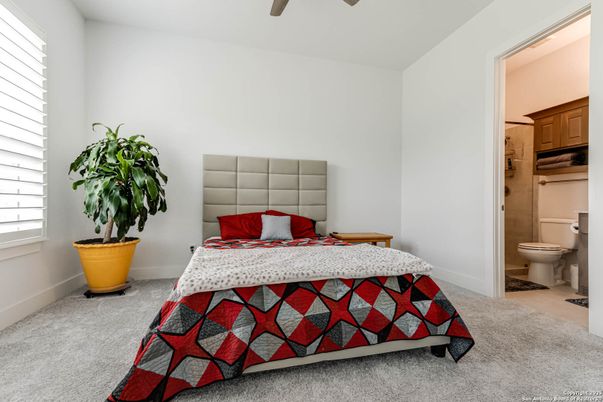 Bathroom, Bedroom, Interior