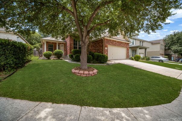 Attached, Exterior, Facade, Brick Facade, Ranch