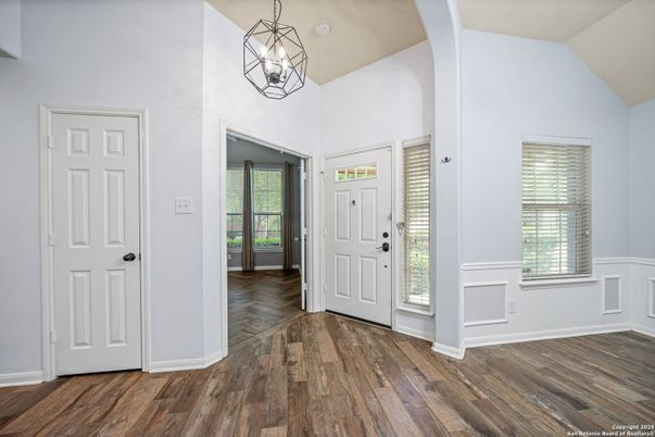 Chandelier, Interior, Pendant Lights, Wood Texture Flooring