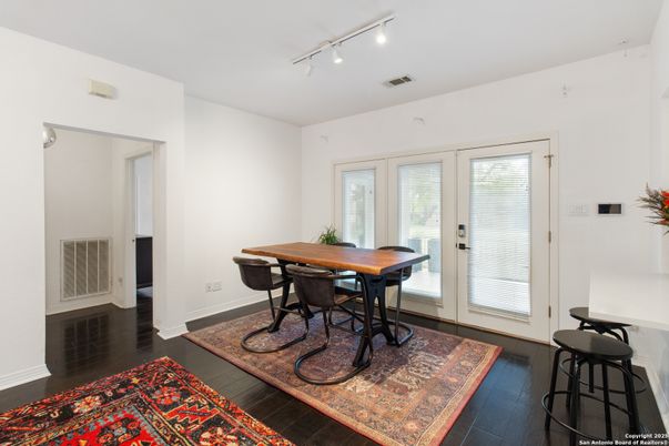Interior, Wood Texture Flooring