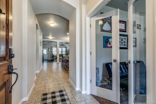 Interior, Recessed Lighting