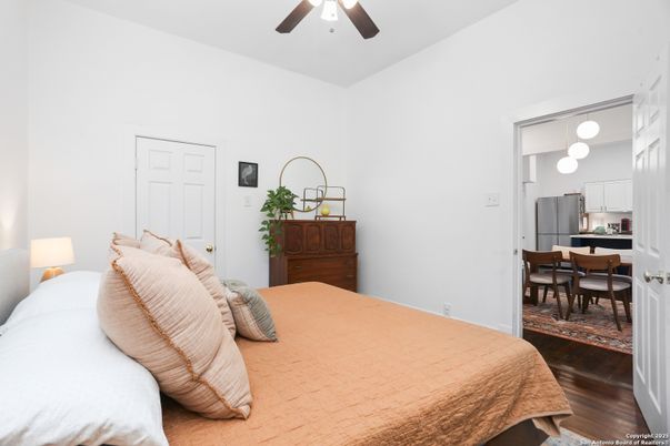 Bedroom, Dining room, Interior, Wood Texture Flooring
