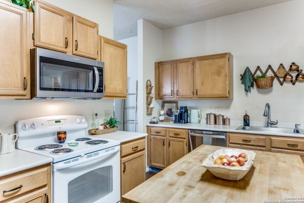 Interior, Kitchen
