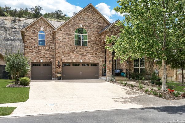 Attached, Exterior, Facade, Brick Facade, Brick Traditional