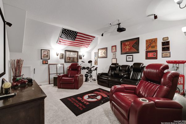Home Theatre Room, Interior, Theatre Room