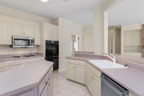 Interior, Kitchen