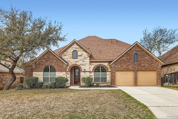 Attached, Exterior, Facade, Brick Facade, Brick Traditional