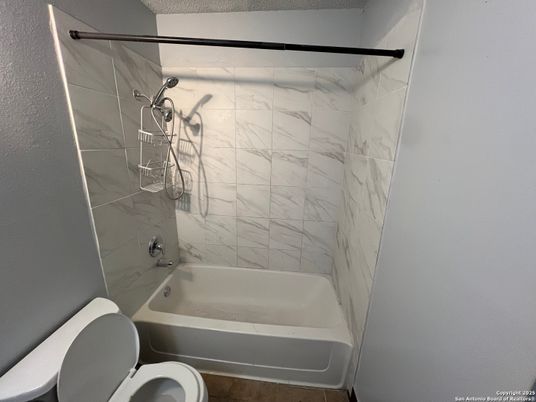 Bathroom, Interior, Marble Walls