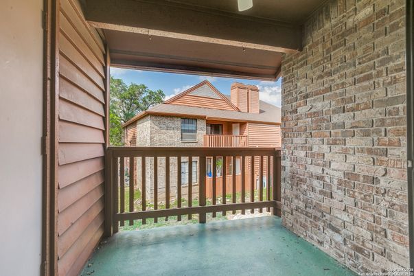 Exterior, Stone Walls