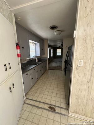 Interior, Kitchen