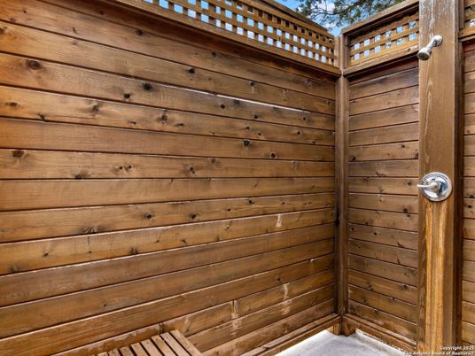 Interior, Wooden Walls