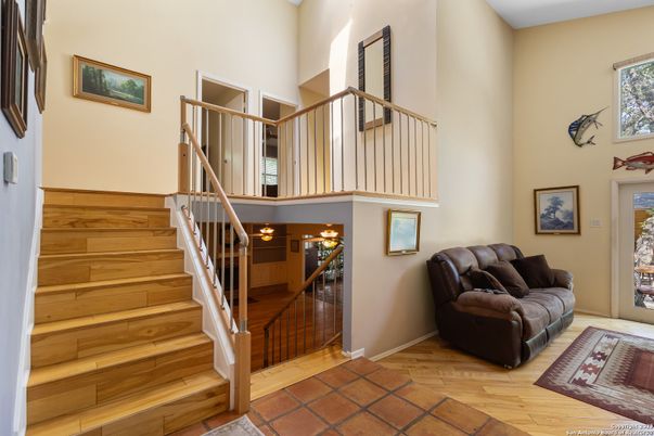 Interior, Wood Texture Flooring