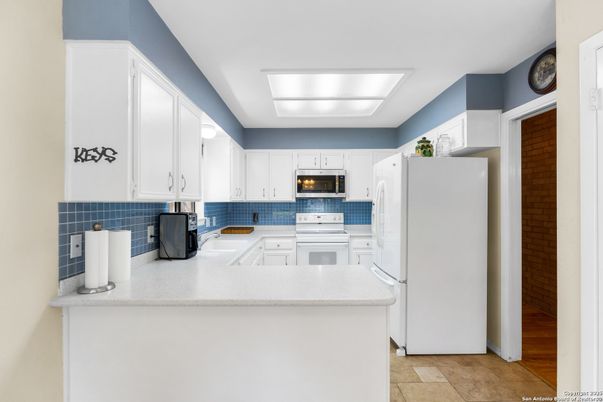 Interior, Kitchen