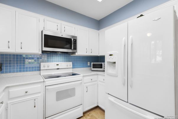 Interior, Kitchen