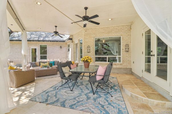 Exterior, Recessed Lighting