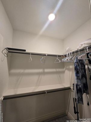 Interior, Recessed Lighting, Walk-in Closets