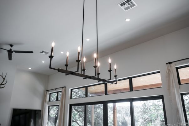 Interior, Pendant Lights, Recessed Lighting