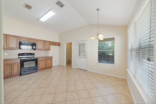 Interior, Kitchen, Pendant Lights