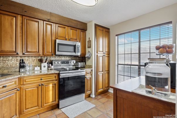 Interior, Kitchen