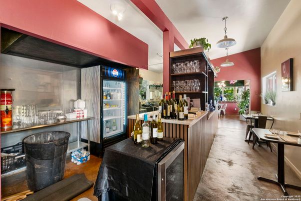 Dining room, Interior, Pendant Lights