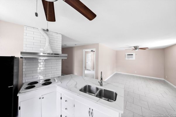 Interior, Kitchen