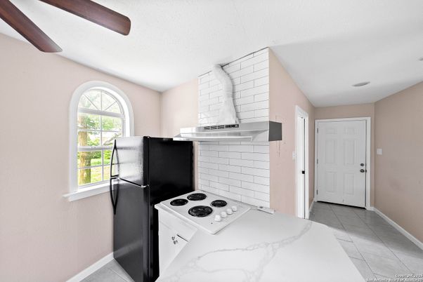 Interior, Kitchen