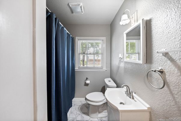 Bathroom, Interior, Marble