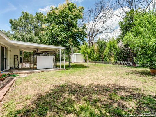 Backyard, Exterior, Hot Tub