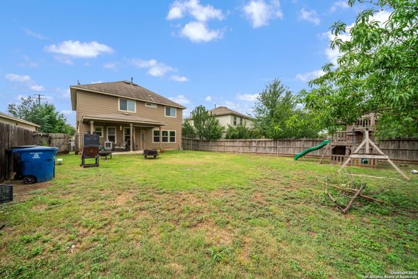 Backyard, Exterior, Playground