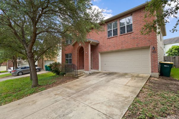 Attached, Exterior, Facade, Brick Facade, Brick Traditional