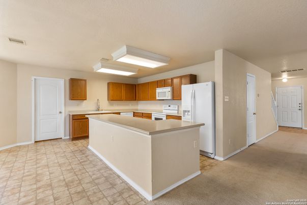 Interior, Kitchen