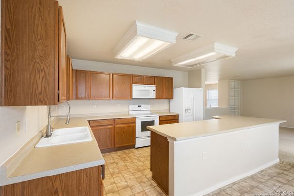 Interior, Kitchen