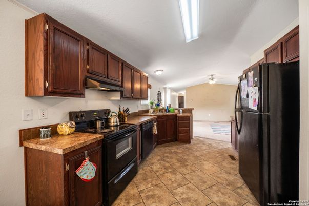Interior, Kitchen
