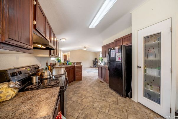 Interior, Kitchen