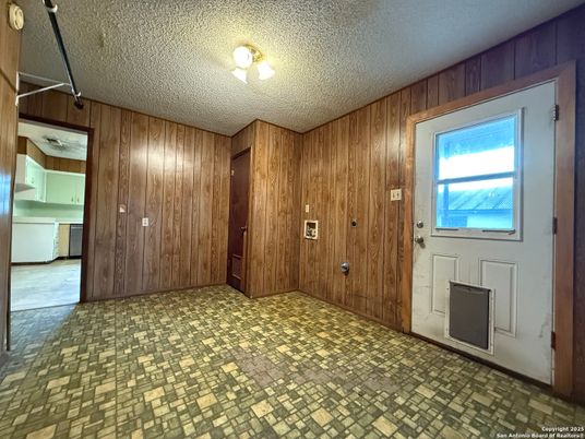 Empty room, Interior, Wooden Walls