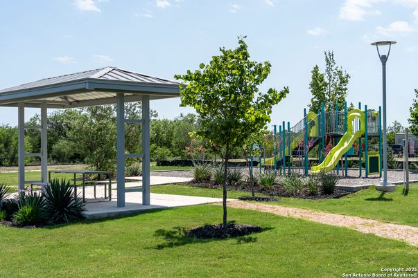 Backyard, Exterior, Playground