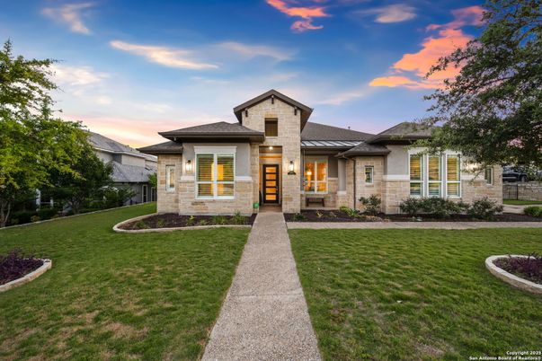Backyard, Exterior, Facade, French Provincial