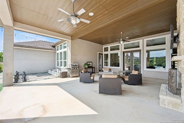 Exterior, Fireplace