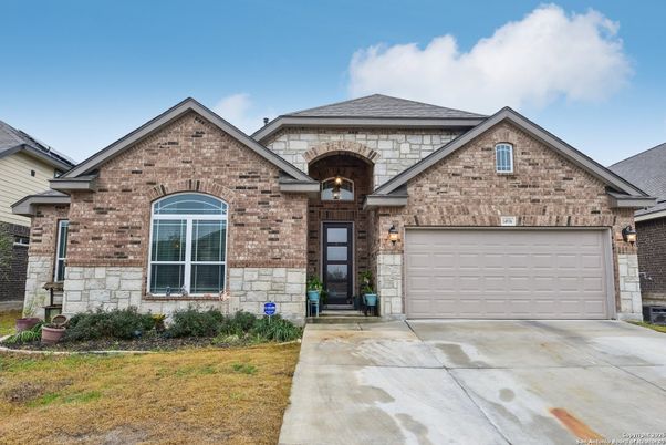 Attached, Exterior, Facade, Brick Facade, Brick Traditional