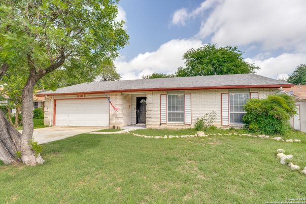 Attached, Backyard, Exterior, Facade, Ranch