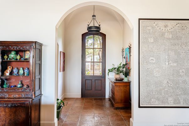 Interior, Pendant Lights