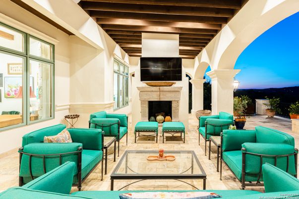 Fireplace, Interior, Living room