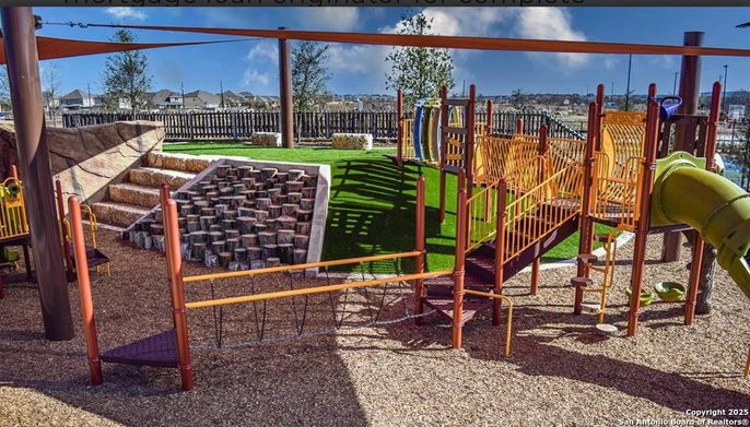 Backyard, Exterior, Playground