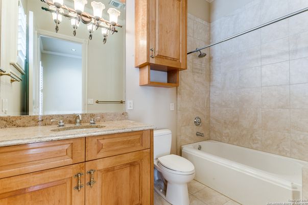 Bathroom, Interior
