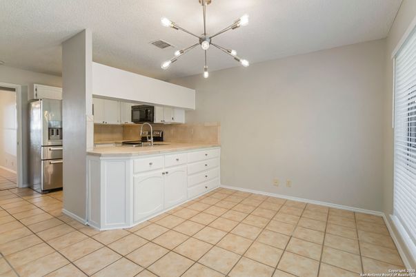 Interior, Kitchen, Pendant Lights