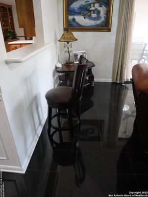 Dining room, Interior