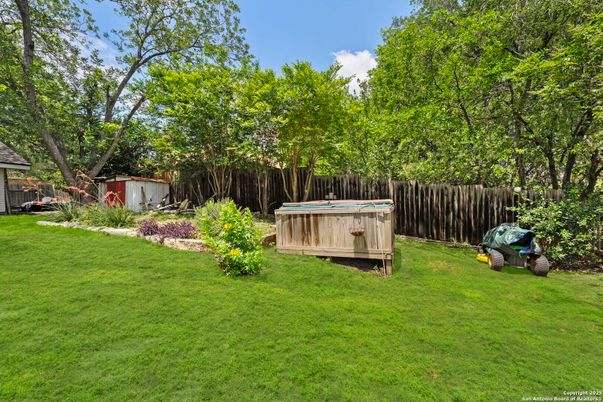 Backyard, Exterior, Hot Tub